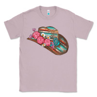 Lilac cowboy hat Classic Tee - AdoDesignShop
