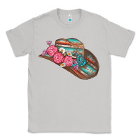 Moon Dust cowboy hat Classic Tee - AdoDesignShop