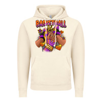 Vintage Artic Basketball life afro girl sneakers Vintage Hoodie - RanaPortraitStore