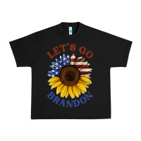 Black American flag sunflower Urban Heavy Tee - Jasminsmagicworld