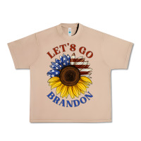 Burro American flag sunflower Urban Heavy Tee - Jasminsmagicworld