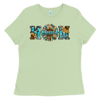 Matcha blessed mom Ladies Tee - RanaPortraitStore