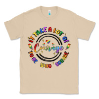Mushroom gay pride Classic Tee - MaliasSmallBusiness