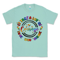 Gay Pride Classic Tee | Teevron