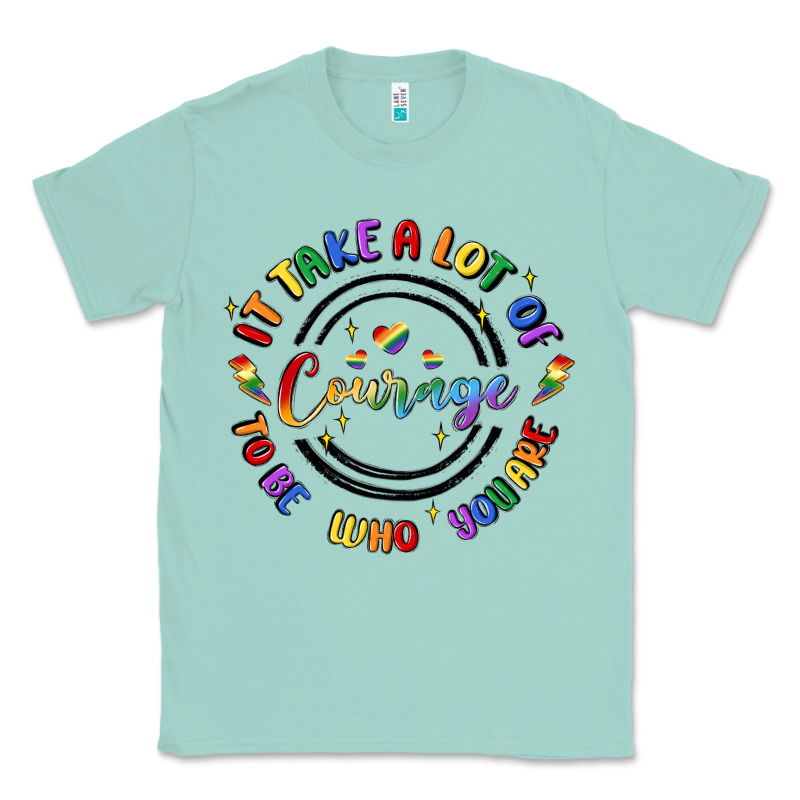 Gay Pride Classic Tee by MaliasSmallBusiness | Teevron