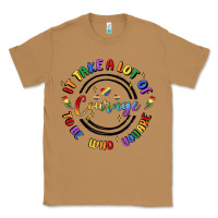 Toasted Coconut gay pride Classic Tee - MaliasSmallBusiness