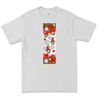 Dove Grey volleyball penwraps Premium Tee - HRA Design Shop