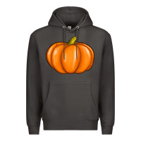 Smoke pumpkin Premium Hoodie - texasbilliewilder