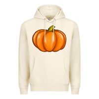 Tofu pumpkin Premium Hoodie - texasbilliewilder