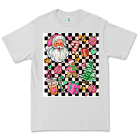 Dove Grey pink christmas elementary Premium Tee - AdoDesignShop