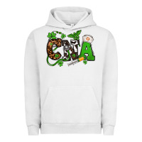 St. Patrick's Day Cna Urban Hoodie | Teevron