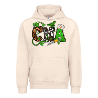 Sandshell St. Patrick's Day CNA Urban Hoodie - OliviaCreatesArt