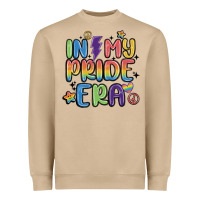 Mushroom in my pride era Heavyweight Sweatshirt - MaliasSmallBusiness