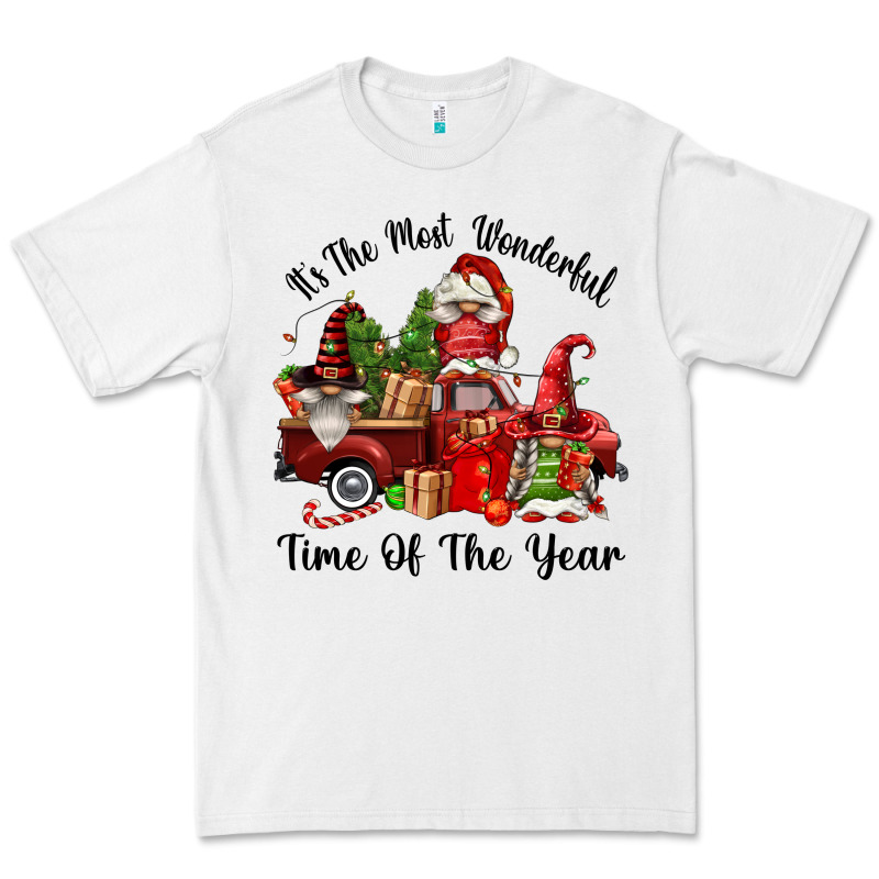 Its The Most Wonderful Time Of The Year Premium Tee by FaDigitalArtStudio | Teevron
