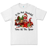 White its the most wonderful time of the year Premium Tee - FaDigitalArtStudio