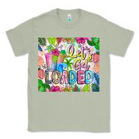Matcha Lets Get Loaded Classic Tee - CowhideDigitalArt