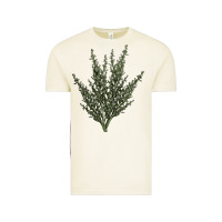Vintage Arctic Botanical Sagebrush Illustrations Vintage Tee - LillyAllenDesigns