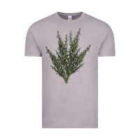 Vintage Zinc Botanical Sagebrush Illustrations Vintage Tee - LillyAllenDesigns