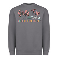 Storm girls trip cheaper than therapy Heavyweight Sweatshirt - MaliasSmallBusiness