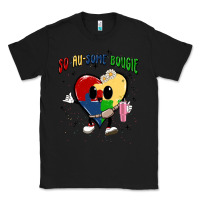 Black so au some bougie Classic Tee - MaliasSmallBusiness