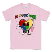 Bubblegum Pink so au some bougie Classic Tee - MaliasSmallBusiness