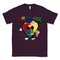 Plum so au some bougie Classic Tee - MaliasSmallBusiness