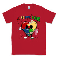 Red so au some bougie Classic Tee - MaliasSmallBusiness
