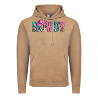 Vintage Coffee valentines day howdy and heart gift Vintage Hoodie - AdoDesignShop