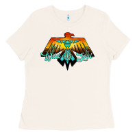 Bone thunderbird wild soul Ladies Tee - JahusDesignShop