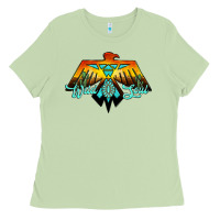 Matcha thunderbird wild soul Ladies Tee - JahusDesignShop