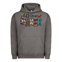 Pigment Tornado difference maker teacher Urban Hoodie - OliviaCreatesArt