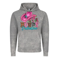 Cloud Rock valentines day cowgirl hat and howdy Vintage Hoodie - AdoDesignShop