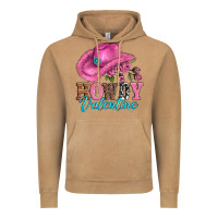 Vintage Camel valentines day cowgirl hat and howdy Vintage Hoodie - AdoDesignShop