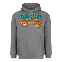 Storm weather Heavyweight Hoodie - texasbilliewilder