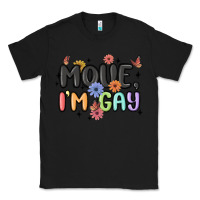 Black movie i'm gay Classic Tee - MaliasSmallBusiness