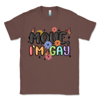 Chestnut movie i'm gay Classic Tee - MaliasSmallBusiness