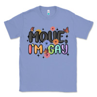 Colony Blue movie i'm gay Classic Tee - MaliasSmallBusiness