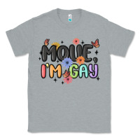 Heather Grey movie i'm gay Classic Tee - MaliasSmallBusiness