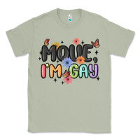 Matcha movie i'm gay Classic Tee - MaliasSmallBusiness