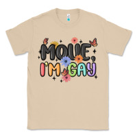 Mushroom movie i'm gay Classic Tee - MaliasSmallBusiness