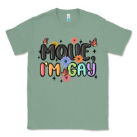 Sage movie i'm gay Classic Tee - MaliasSmallBusiness