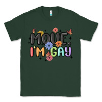 Sports Green movie i'm gay Classic Tee - MaliasSmallBusiness