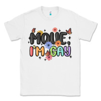 Movie I'm Gay Classic Tee | Teevron