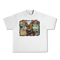 Lunar Rock western wreath baby calf Urban Heavy Tee - BarkalooDesign