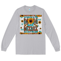 Moon Dust god gifted me two titles mom and mimi and i rock them both Long Sleeve Tee - JahusDesignShop