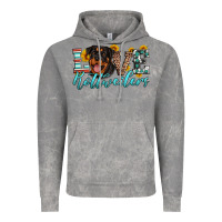 Cloud Rock love rottweilers Vintage Hoodie - Artiststas