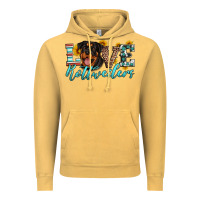 Vintage Mustard love rottweilers Vintage Hoodie - Artiststas