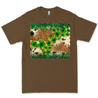 Cacao St. Patrick's Day shamrock tumbler St. Patricks Premium Tee - Neo Western