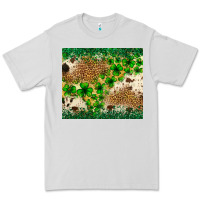 Dove Grey St. Patrick's Day shamrock tumbler St. Patricks Premium Tee - Neo Western