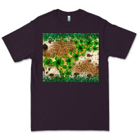 Plum St. Patrick's Day shamrock tumbler St. Patricks Premium Tee - Neo Western